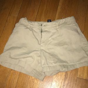 Gap shorts
